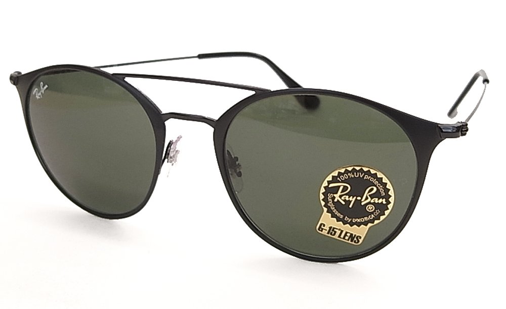 RayBanサングラス　レイバン Amazon.co.jp: 【Ray-Ban】 レイバン サングラス RB3546-186-52サイズ